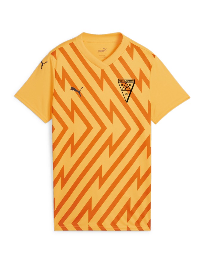 PUMA teamGLORY Trikot Damen