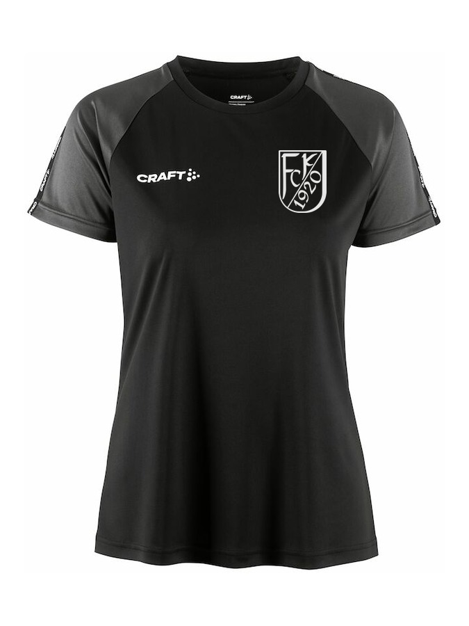 Craft Squad 2.0 Contrast Trikot Damen