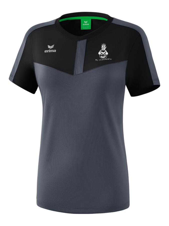 Erima Squad T-Shirt Damen