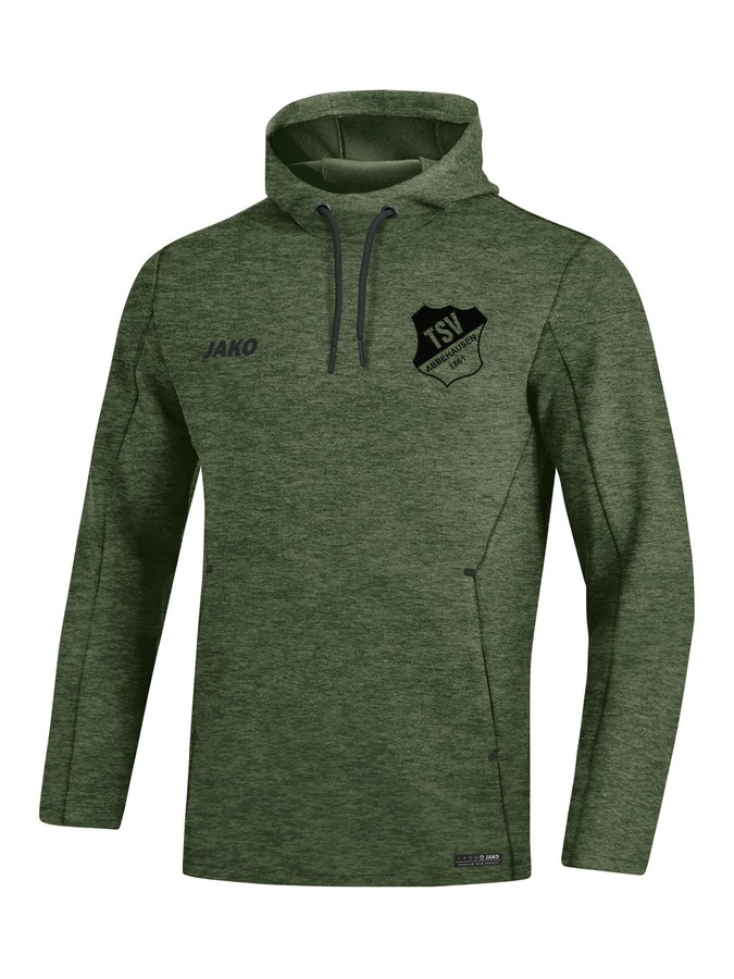 Jako Kapuzensweat Premium Basics