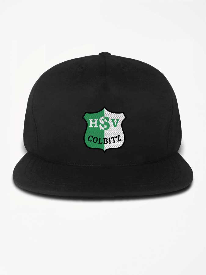 Snapback 5 Panel Sticklogo