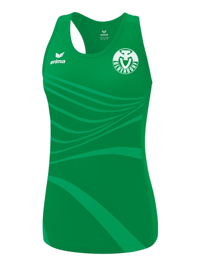 Erima Racing Singlet Damen