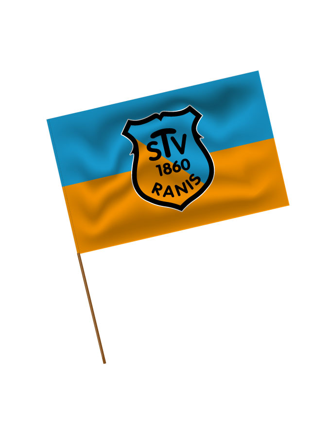 Stadionfahne Logo