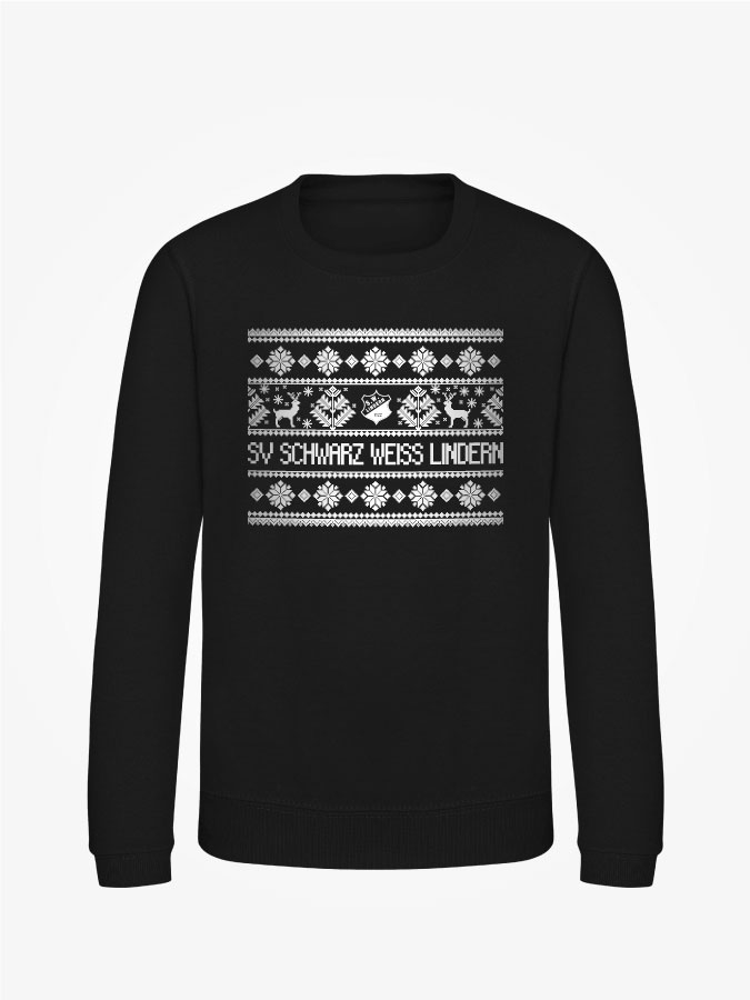 Sweatshirt Christmas Kinder