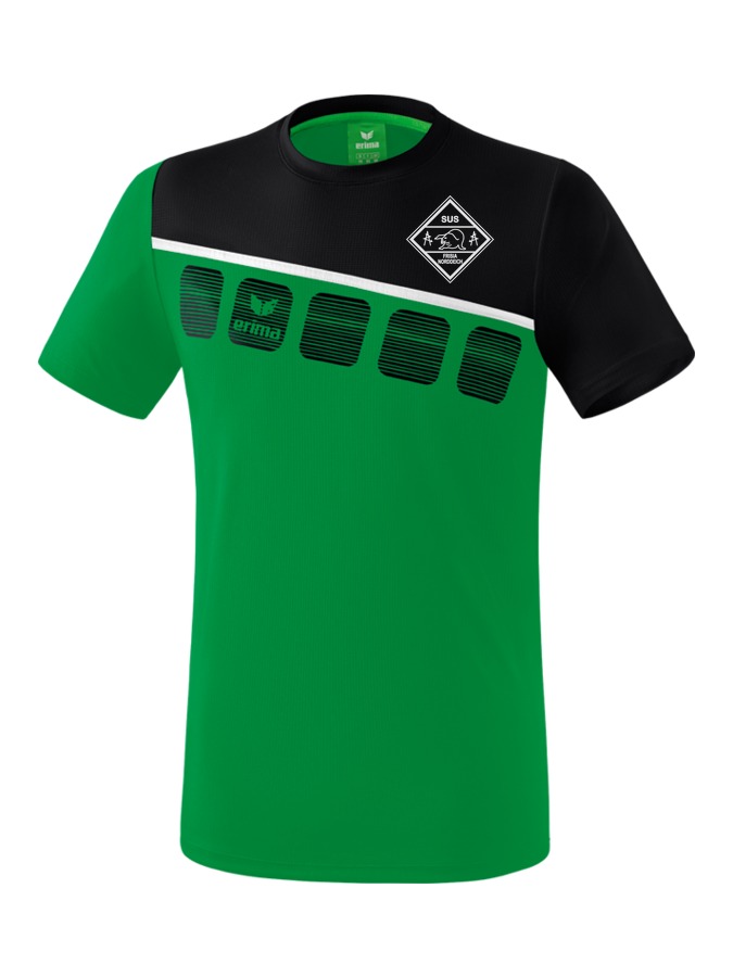 Erima 5-C T-Shirt
