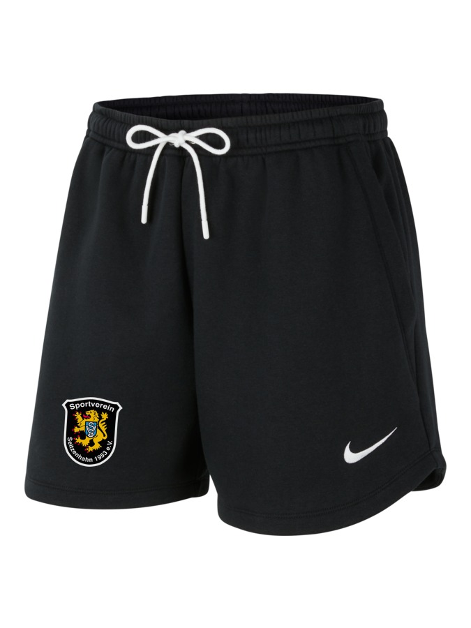 Nike Park Fleece Knit Shorts Damen