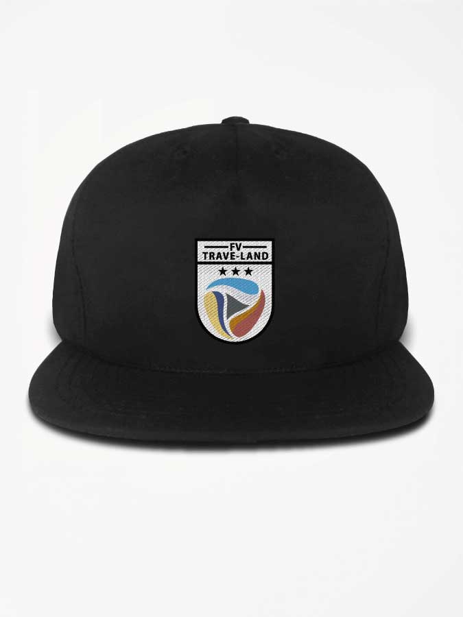 Snapback 5 Panel Sticklogo