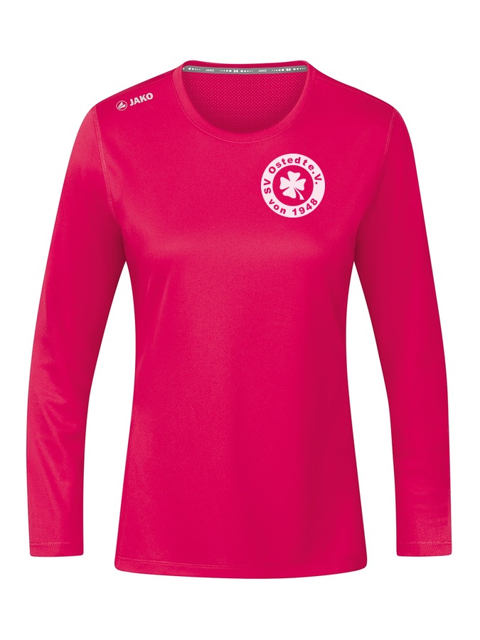 Pink-Weiß