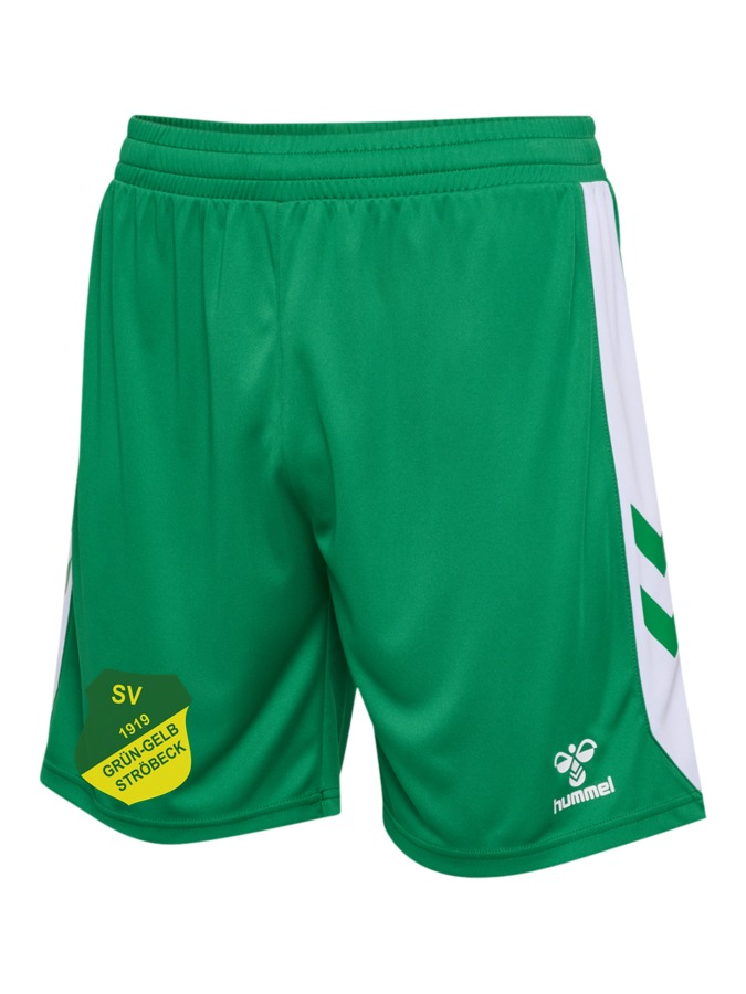 Hummel Match Shorts