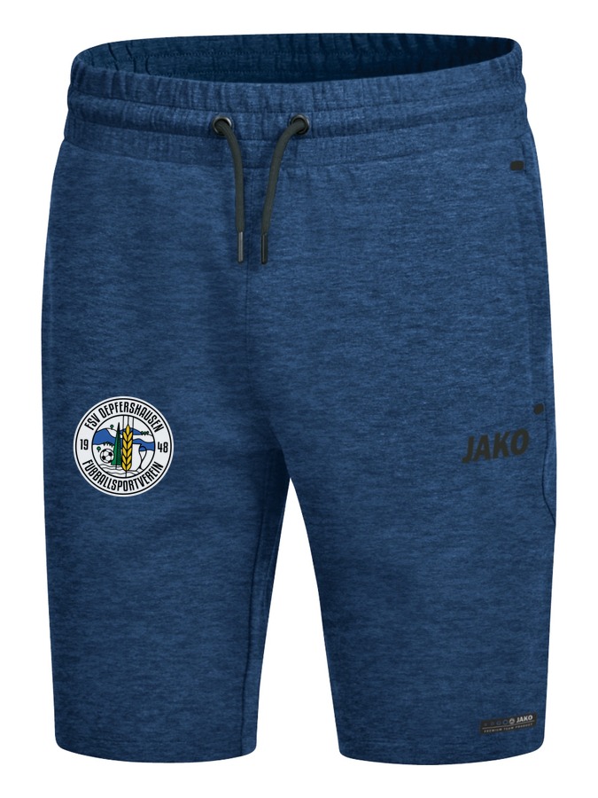 Jako Short Premium Basics Damen