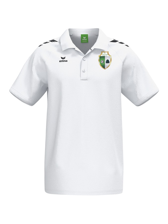 Erima Compete 3 Wings Poloshirt