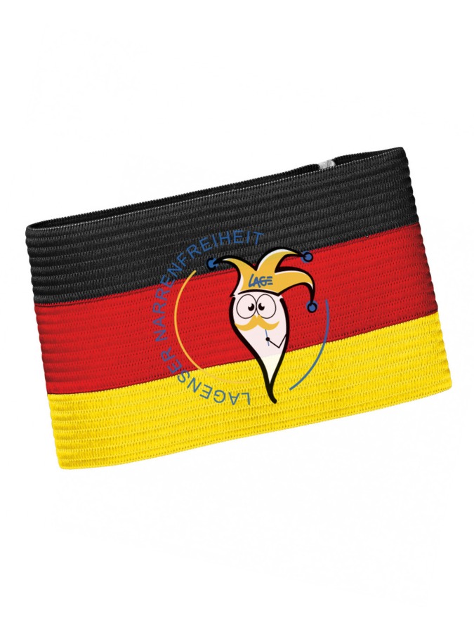 Kapitänsbinde Deutschland