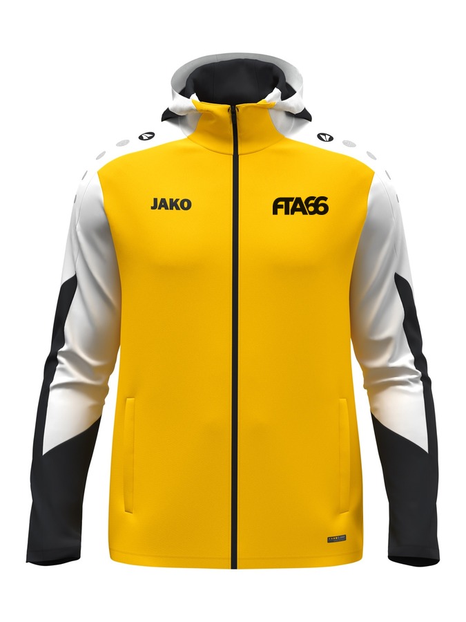 Jako Kapuzenjacke Dynamic