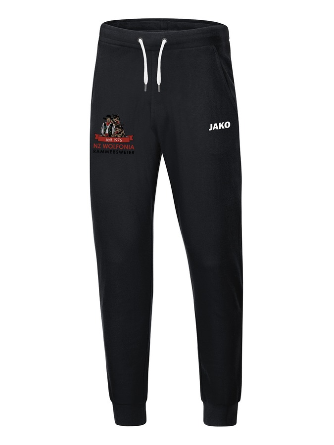Jako Jogginghose Base mit Bündchen