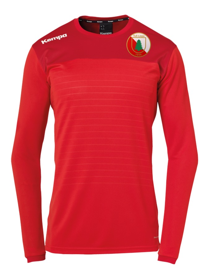 Kempa Emotion 2.0 Langarmshirt