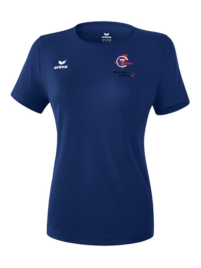 Erima Teamsport T-Shirt Function Damen