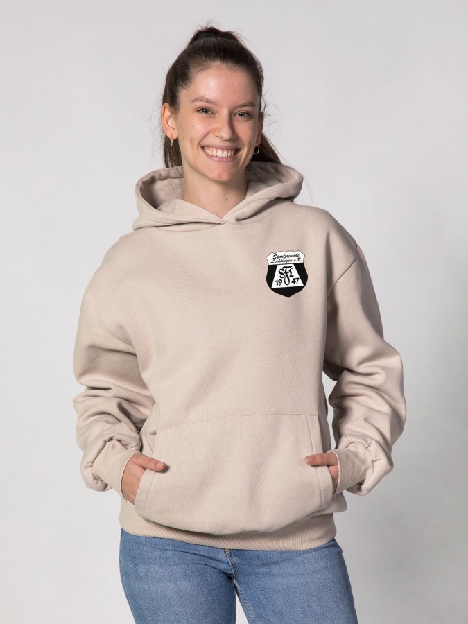 Hoodie Heavyweight Oversize Unisex