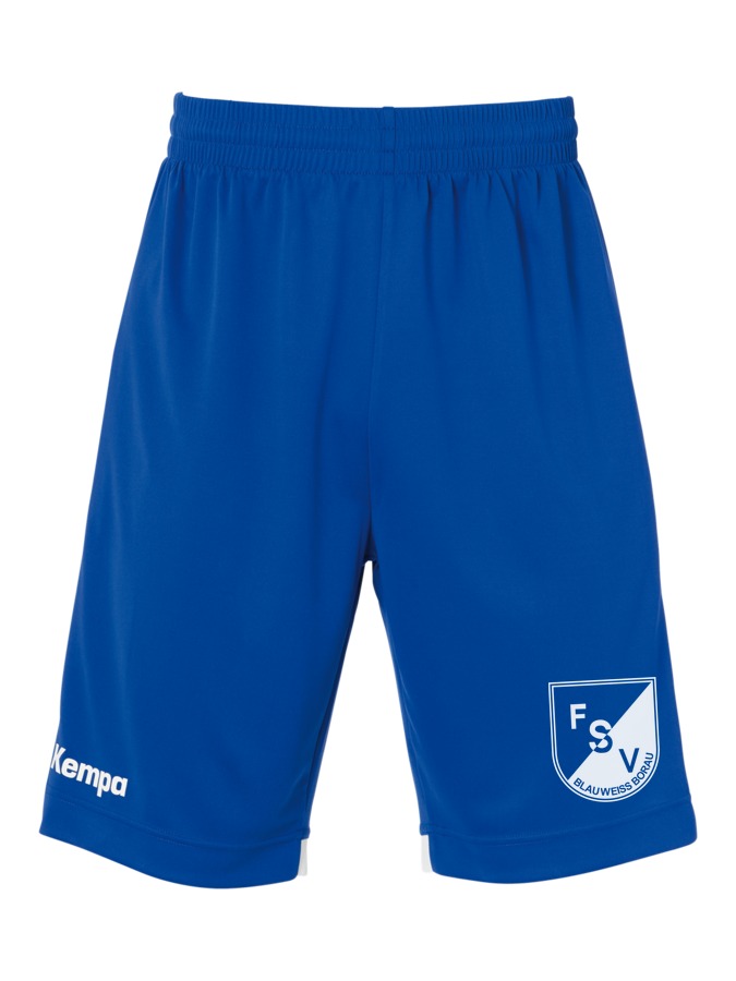 Kempa Player Long Shorts
