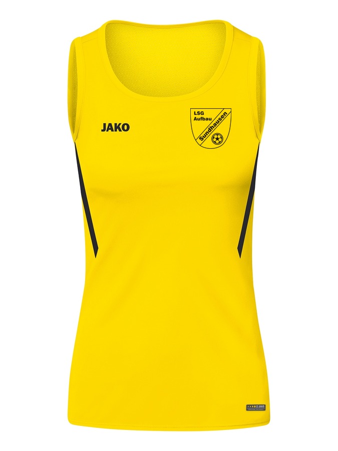 Jako Tanktop Challenge Damen