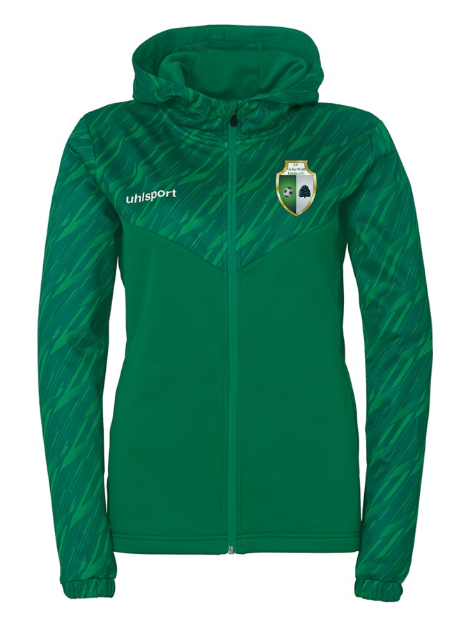 uhlsport Progressive 28 Multi Hood Jacke Damen