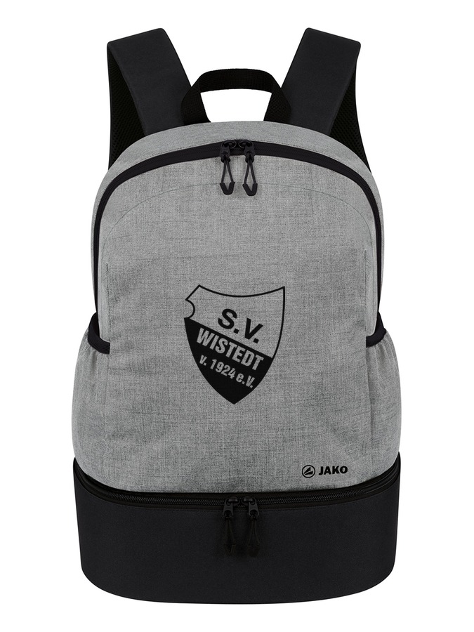 Jako Rucksack Challenge mit Bodenfach