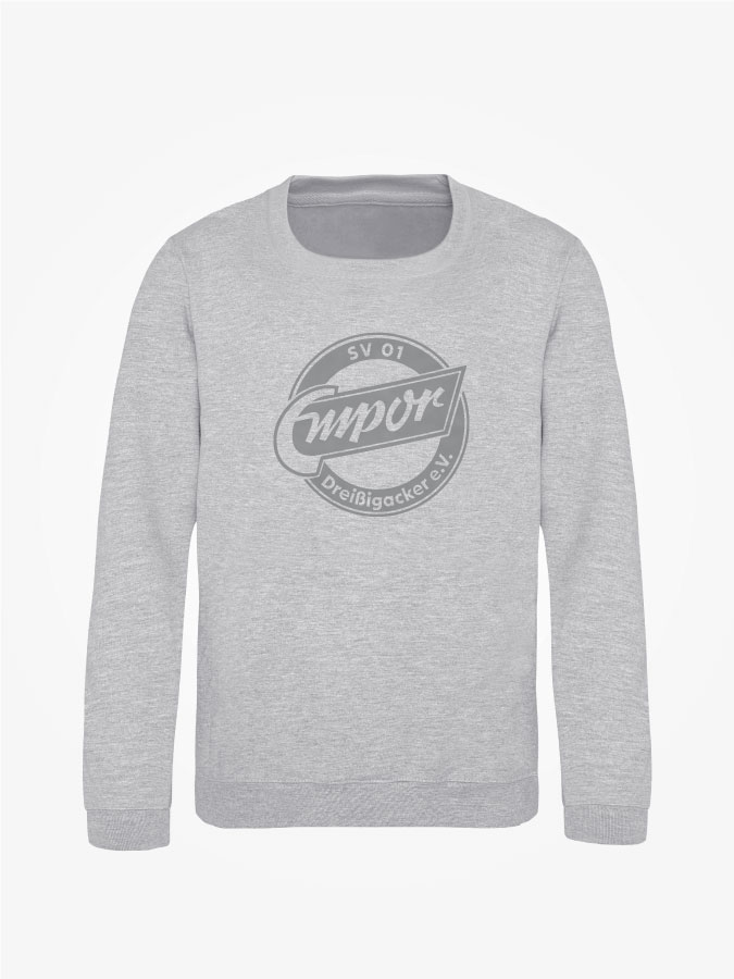 Sweater All Grey Kids Unisex