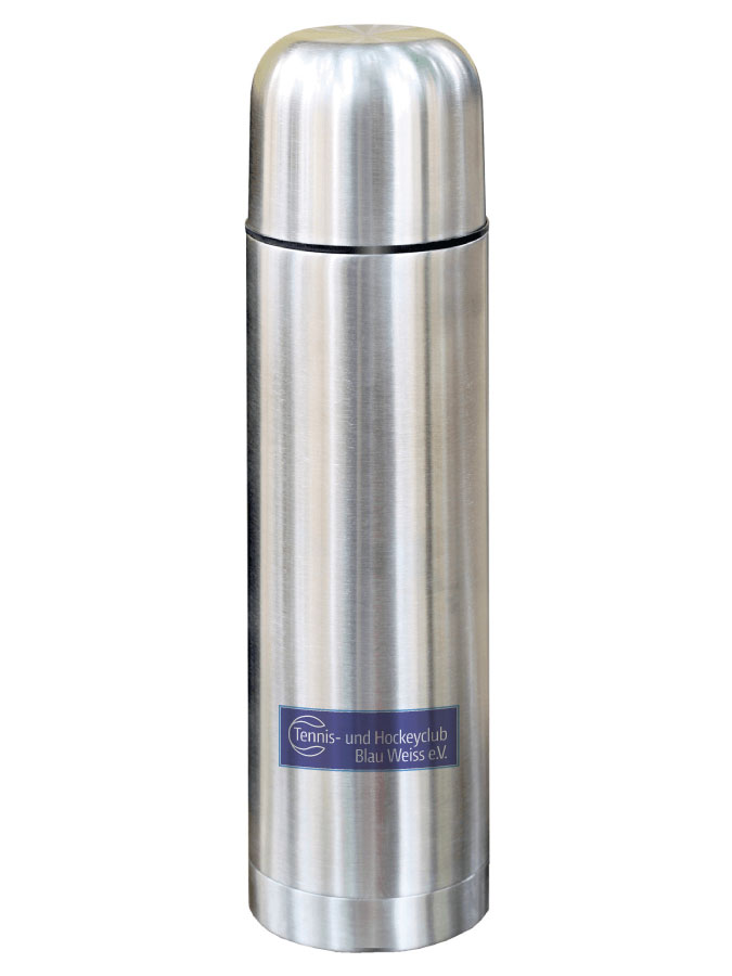 Edelstahl-Thermoskanne