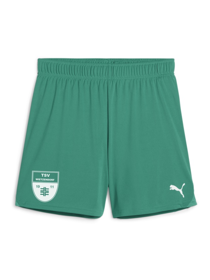 PUMA teamGOAL Shorts Damen