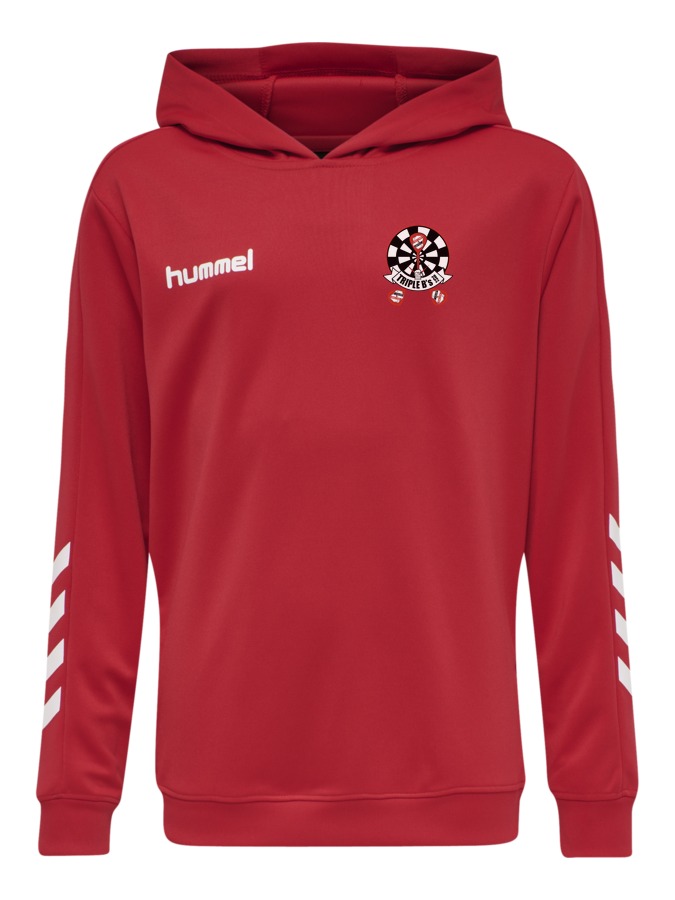 Hummel Promo Poly Hoodie