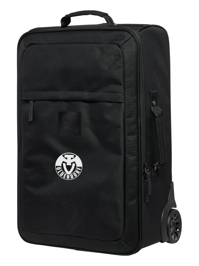 Hummel Travel Cabin Trolley