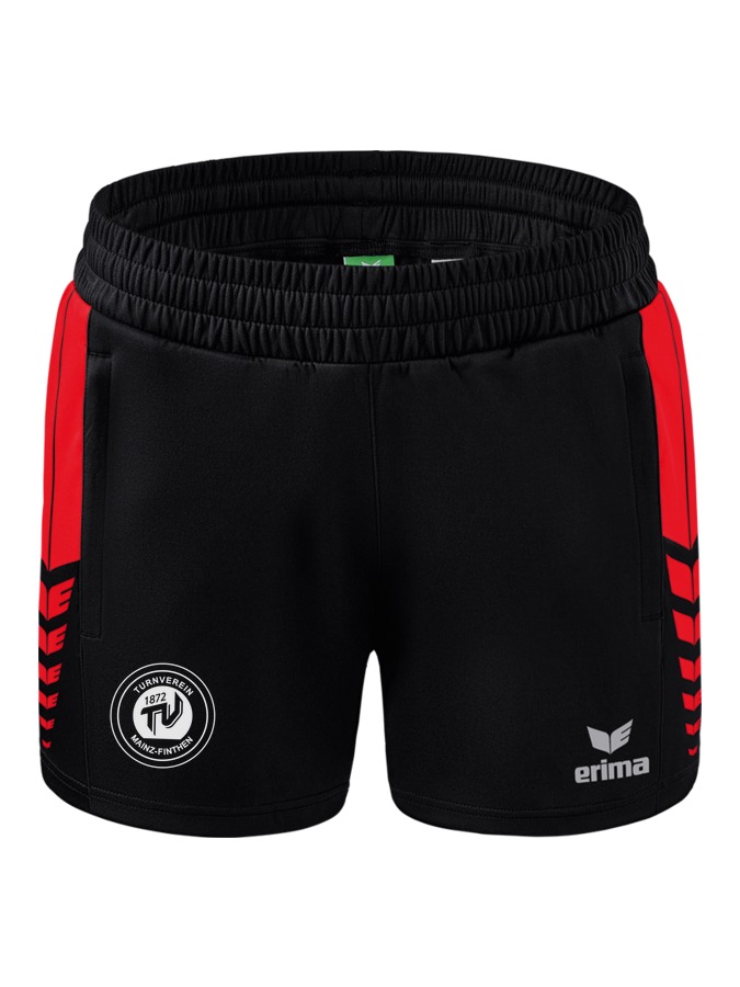 Erima Six Wings Worker Shorts Damen