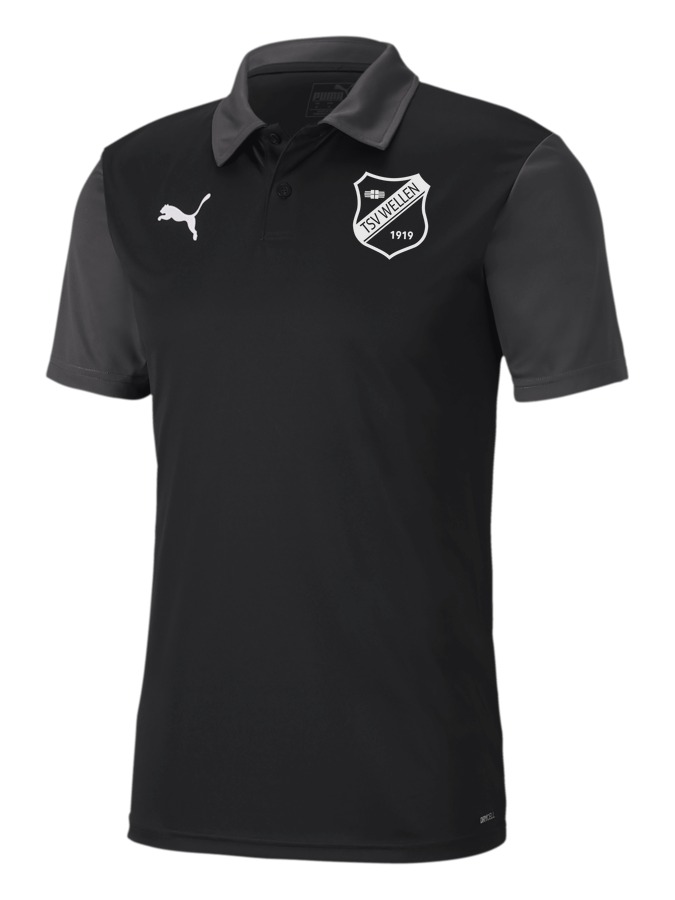 PUMA teamGOAL 23 Sideline Poloshirt