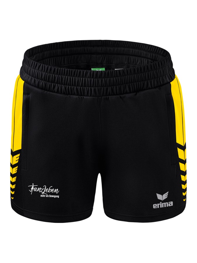 Erima Six Wings Worker Shorts Damen