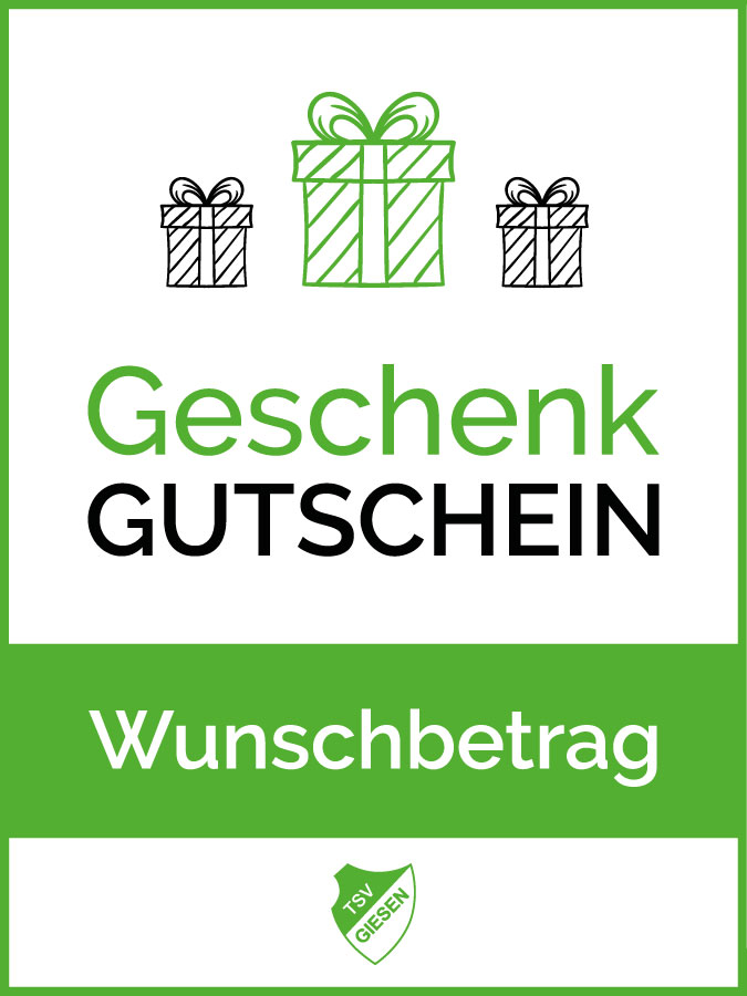Gutschein zum Ausdrucken