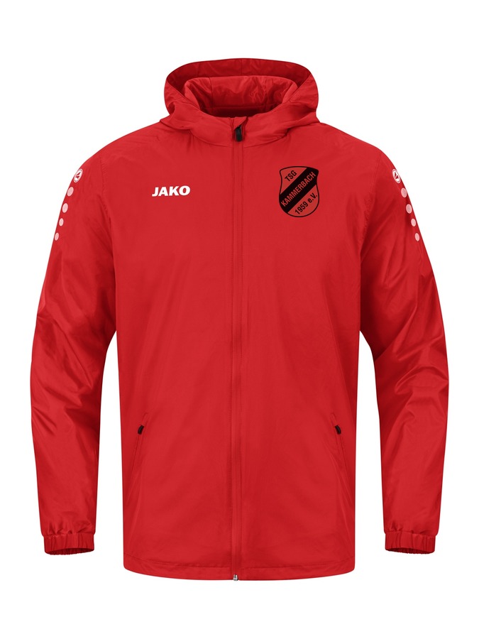 Jako Allwetterjacke Team 2.0