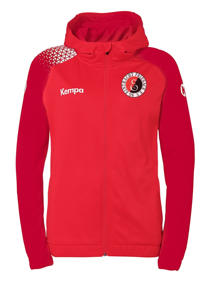 Kempa Ambition 28 Kapuzenjacke Damen