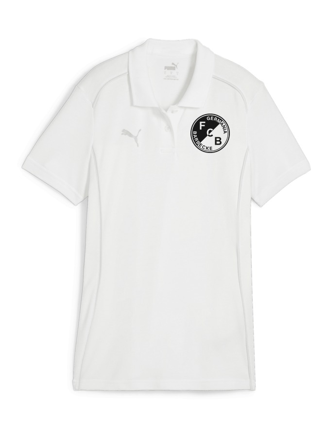 PUMA teamFINAL Casuals Poloshirt Damen