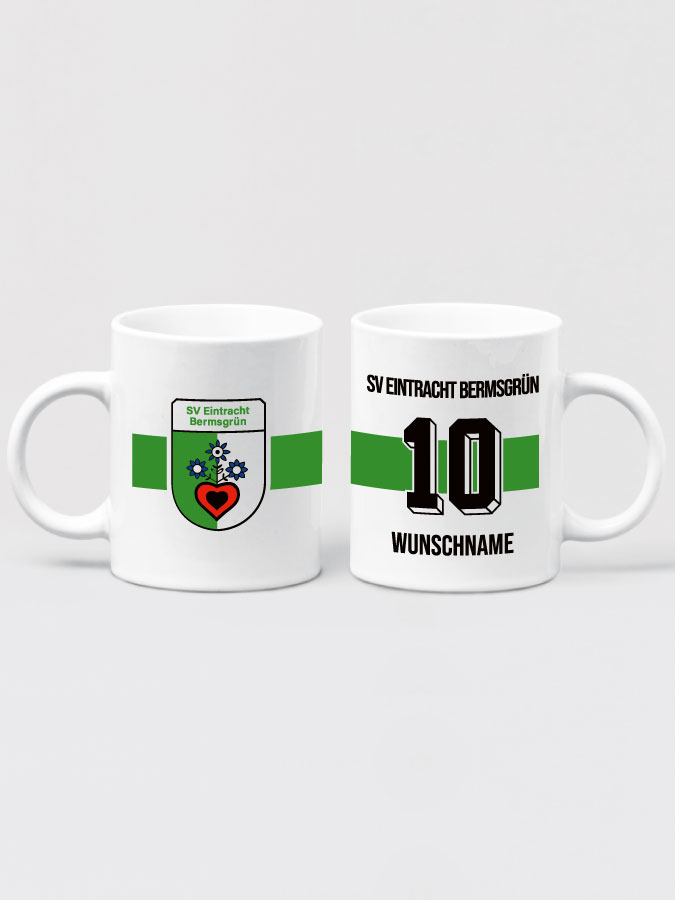 Tasse Spielmacher