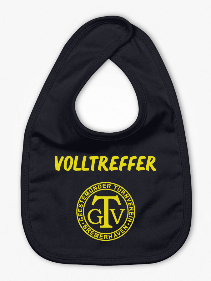 Babylätzchen Volltreffer