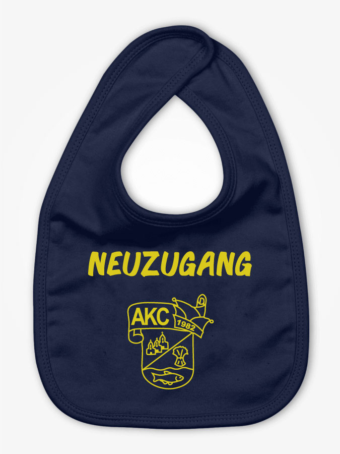 Babylätzchen Neuzugang