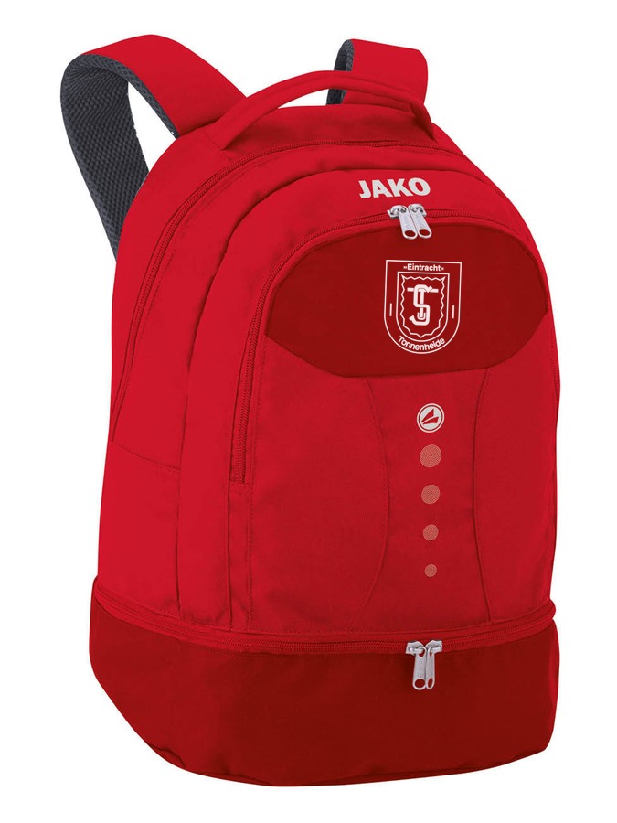 Jako Rucksack TLS mit Bodenfach