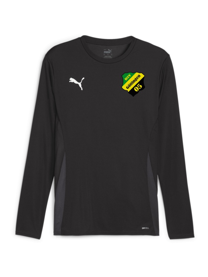PUMA teamGOAL Longsleeve Trikot