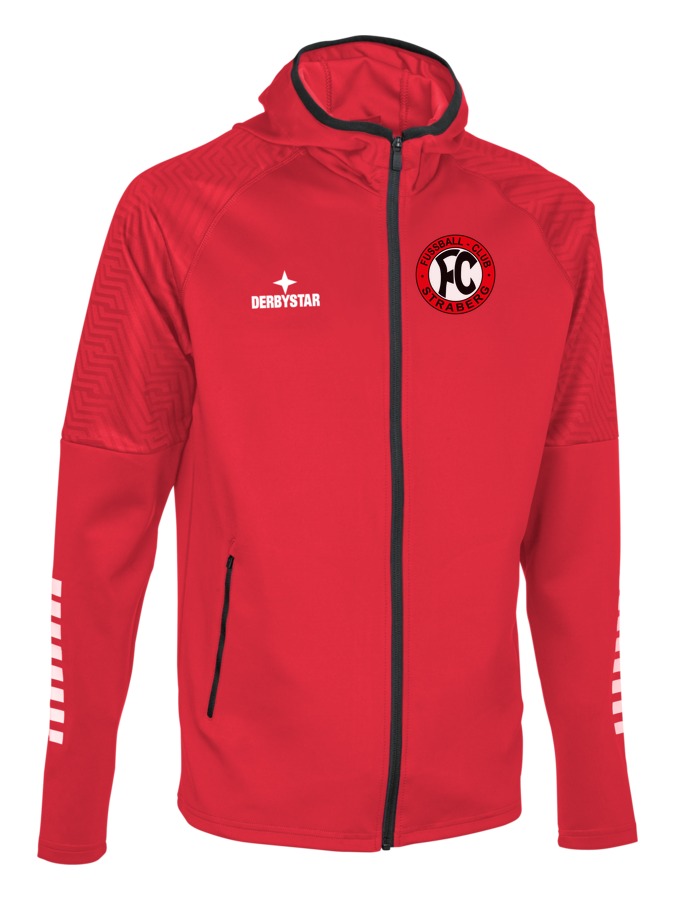 Derbystar Kapuzenjacke Primo