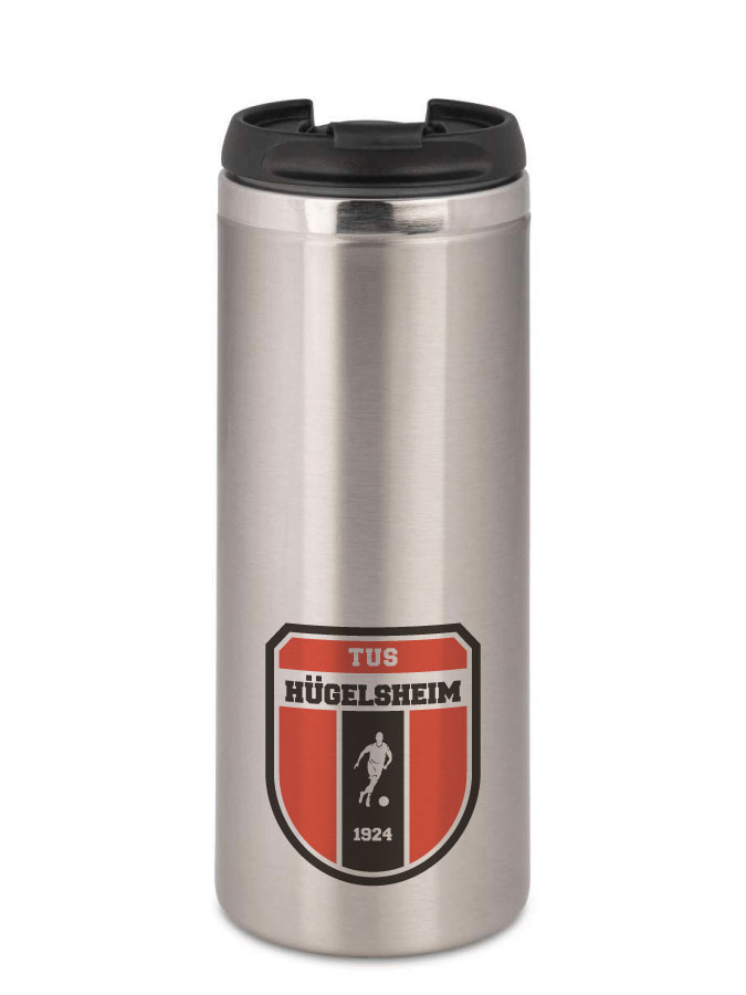 Edelstahl-Thermosbecher