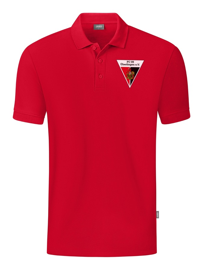 Jako Poloshirt Organic