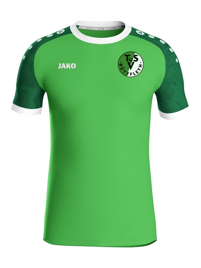 Jako Trikot Iconic Kurzarm