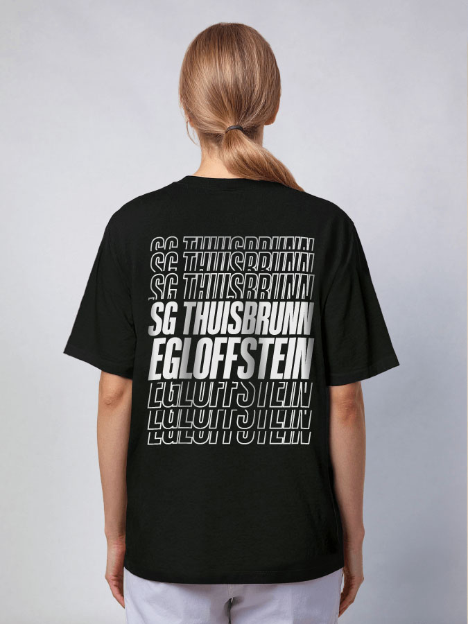 Oversized Shirt Neon Unisex