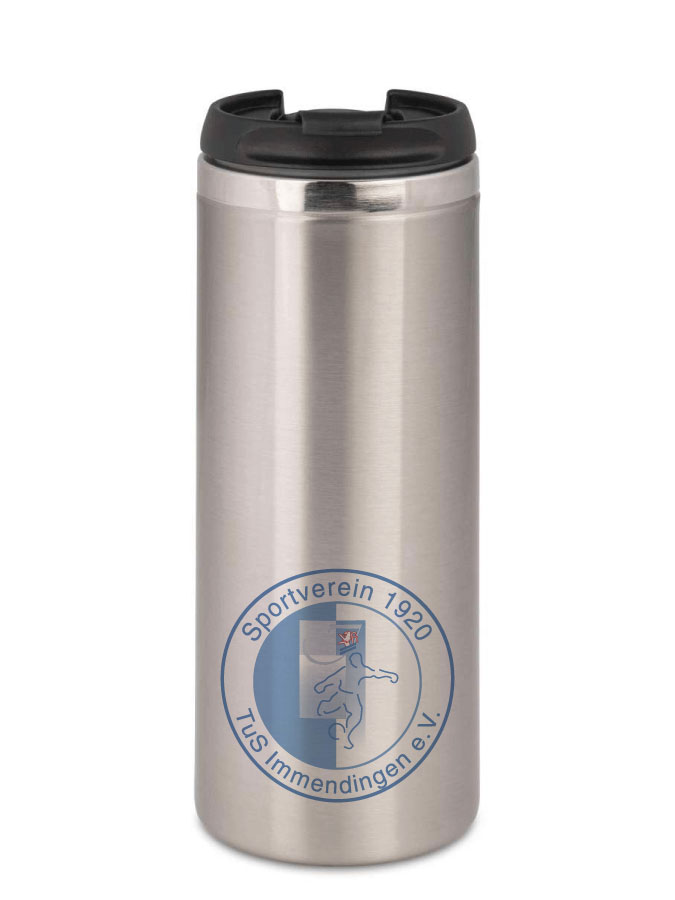 Edelstahl-Thermosbecher