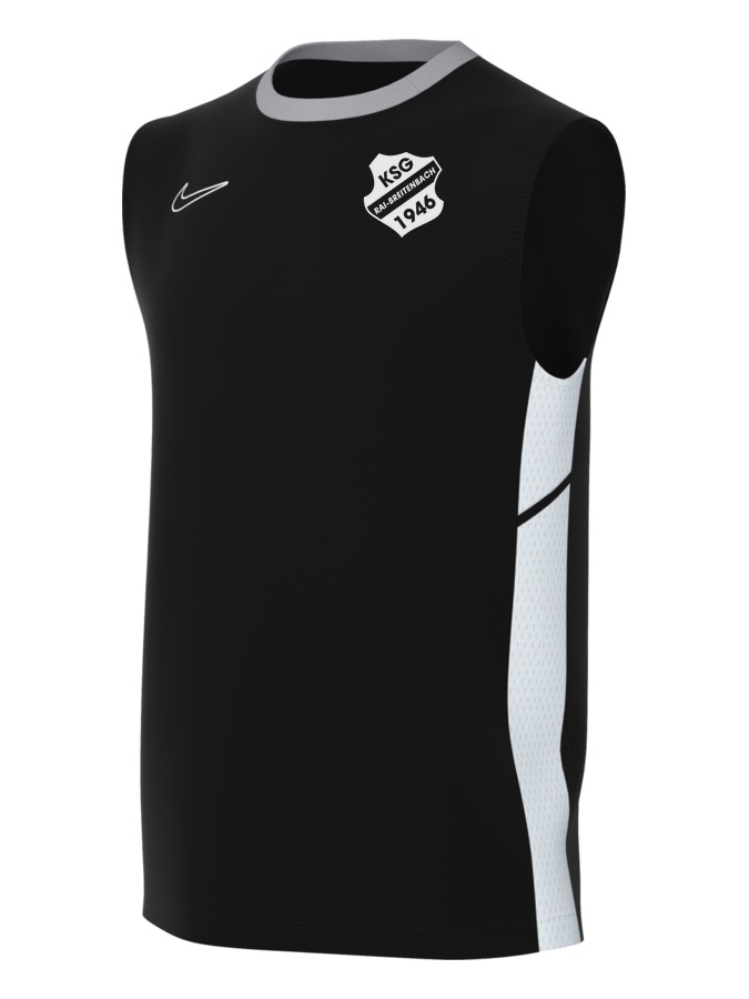 Nike Academy 25 Training Shirt Ärmellos Kinder