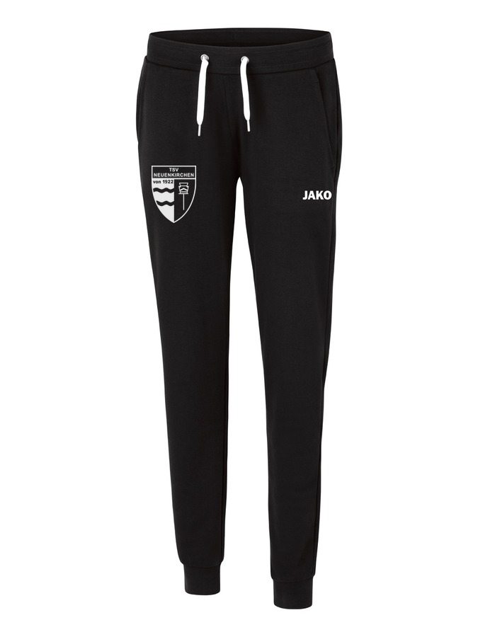 Jako Jogginghose Base mit Bündchen Damen